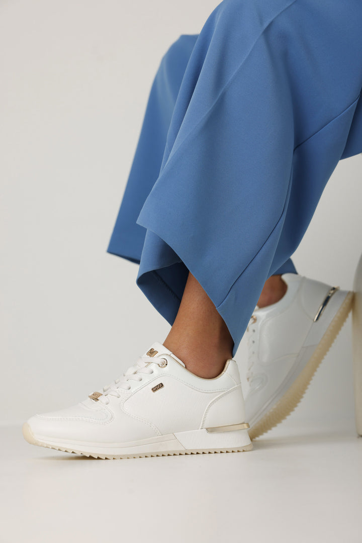 FLEUR SNEAKER fehér