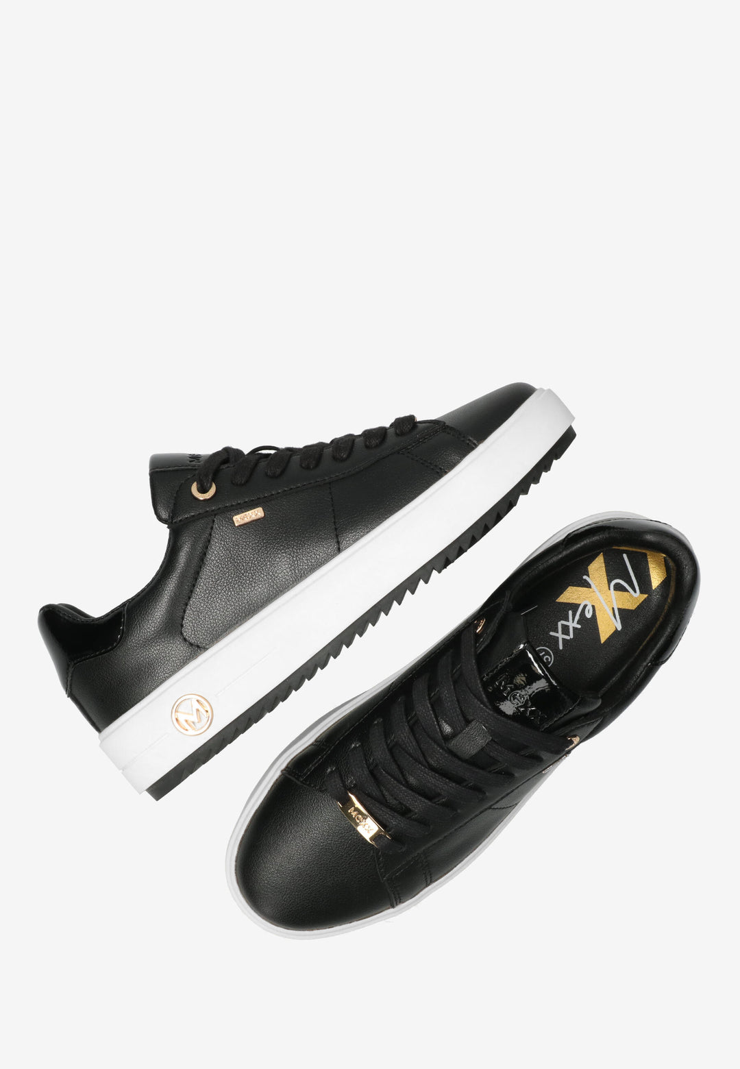 POLA OLI SNEAKER Fekete
