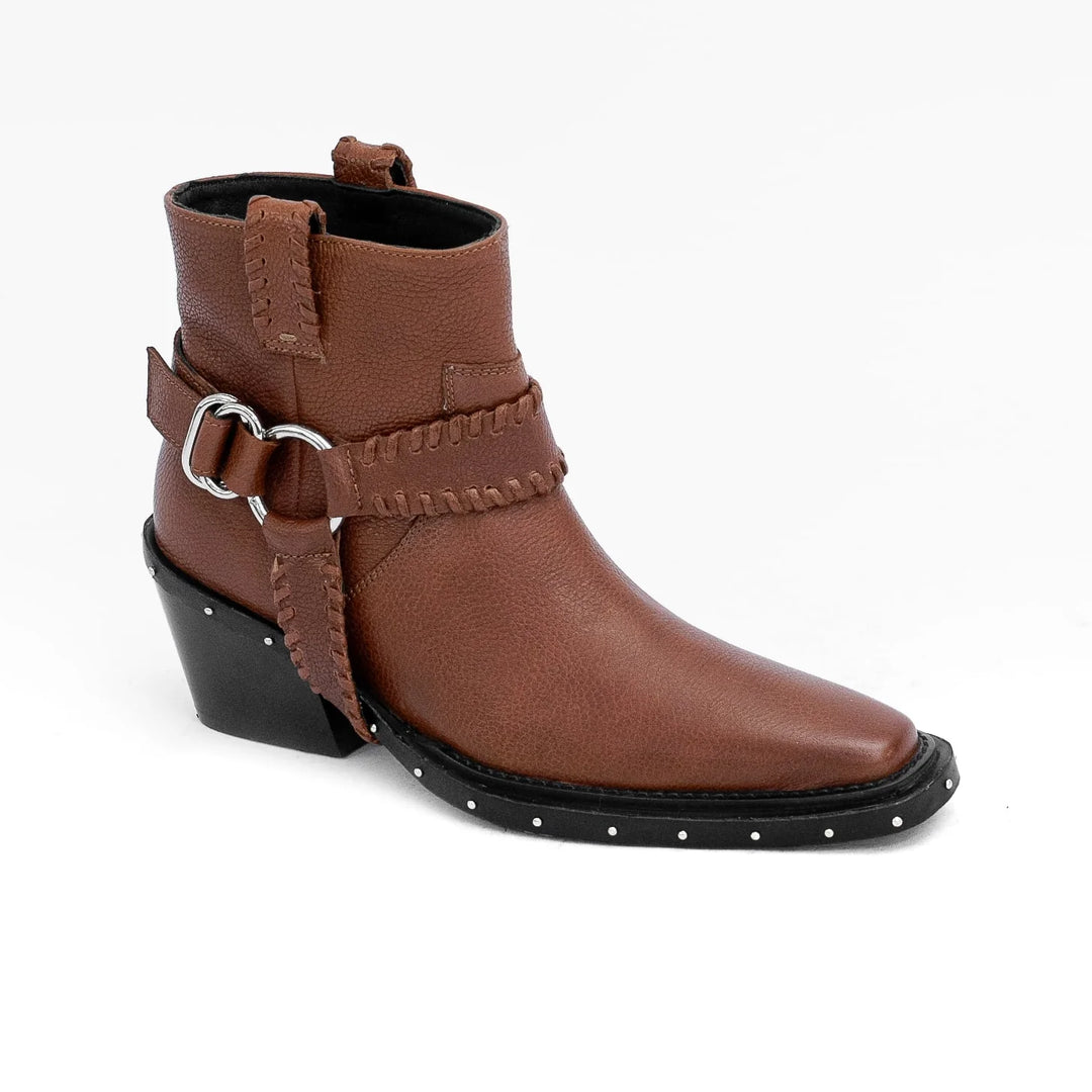 MINT BOOT bőrcsizma
