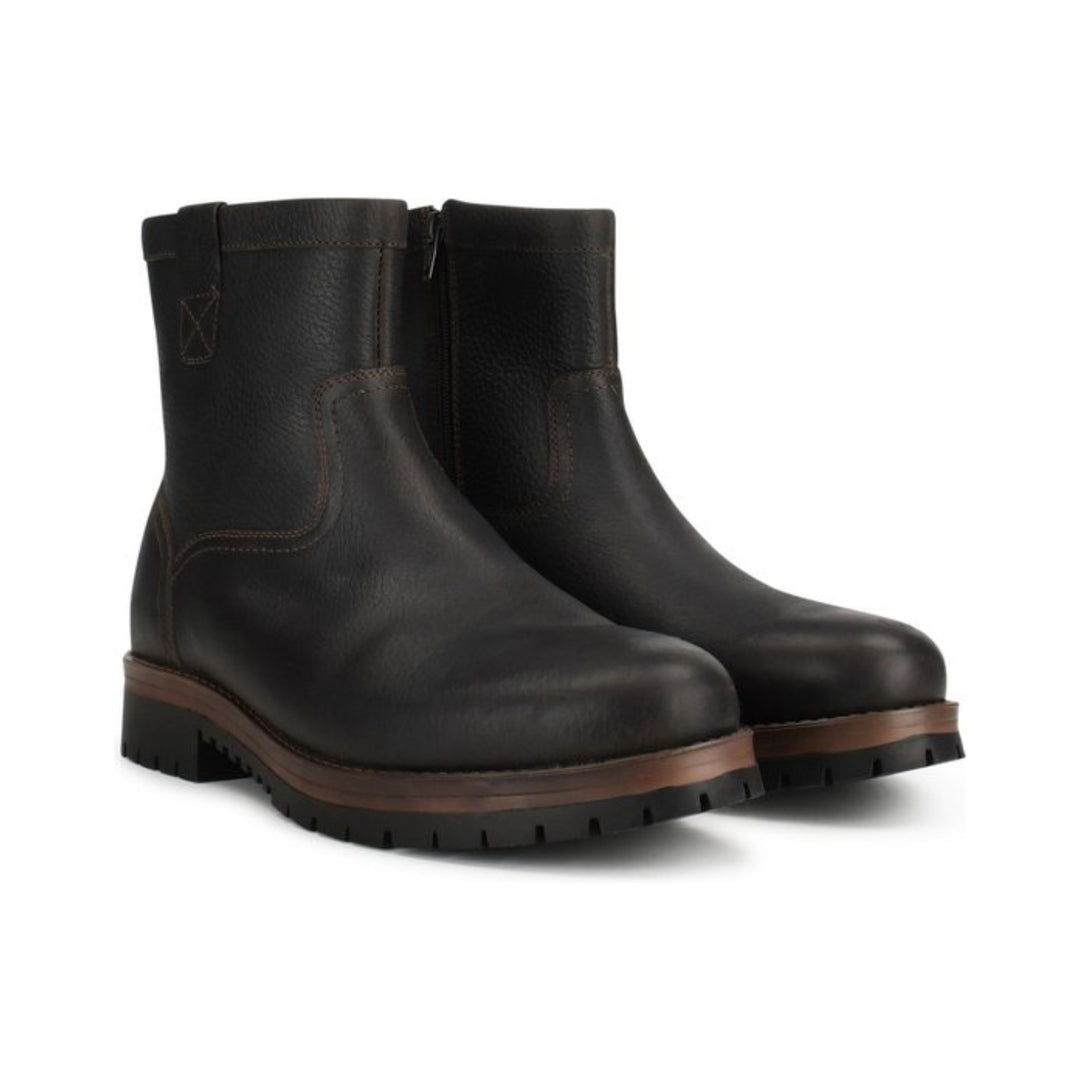 Mario mid boot taupe