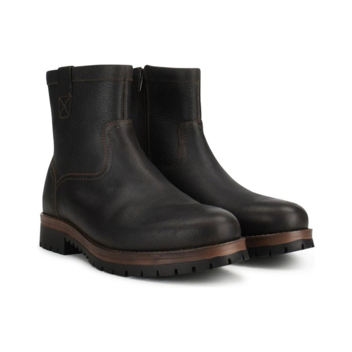 Mario mid boot taupe