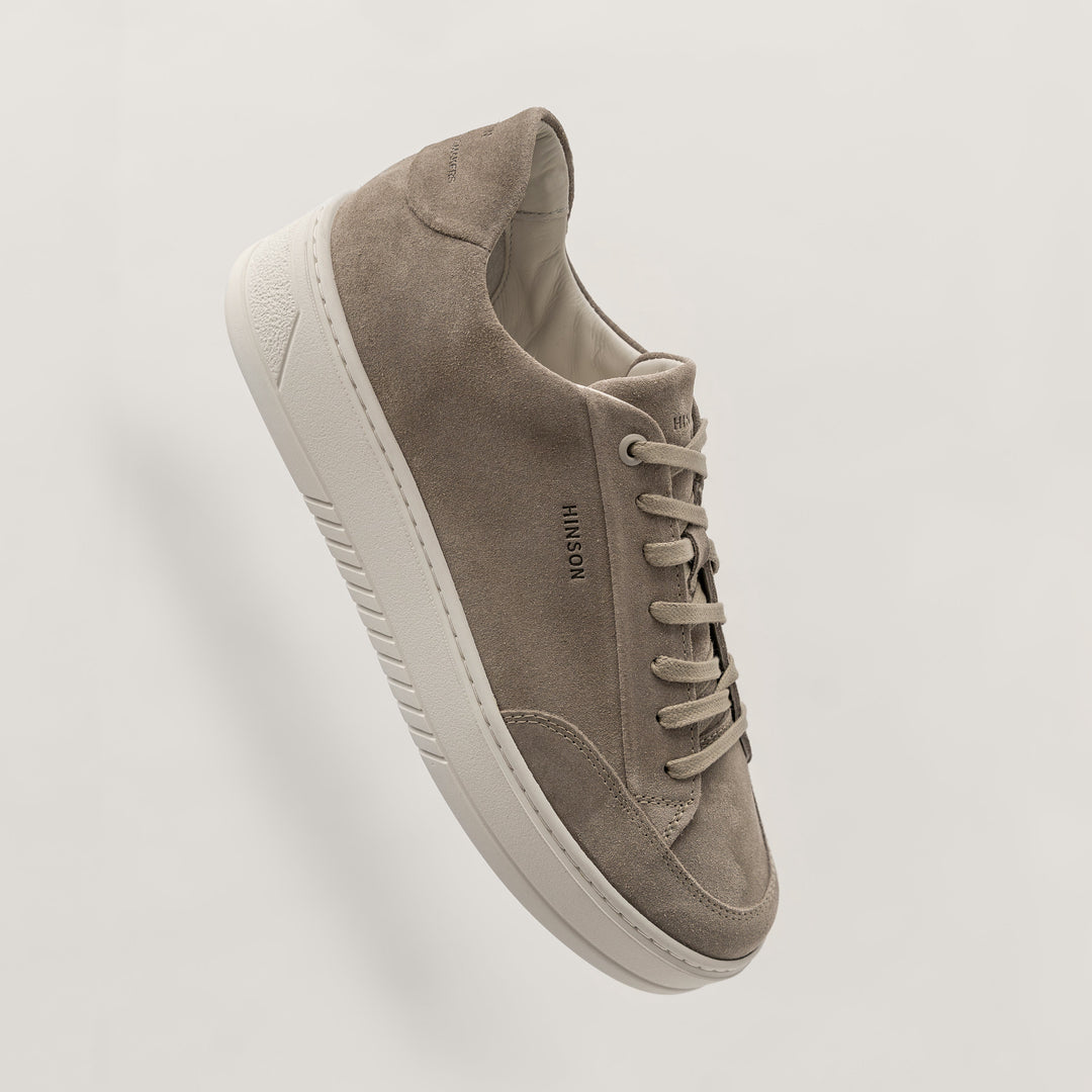 MILLER RETRO taupe velúr