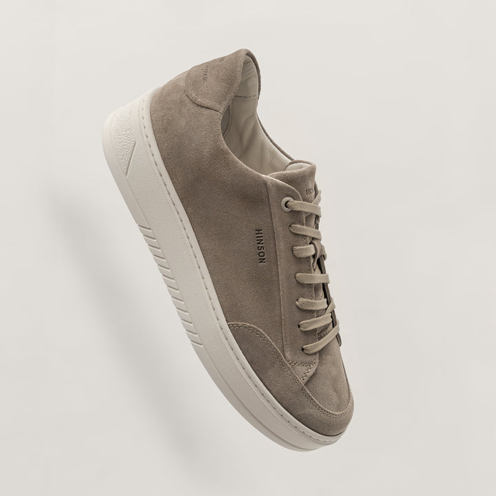 MILLER RETRO taupe velúr