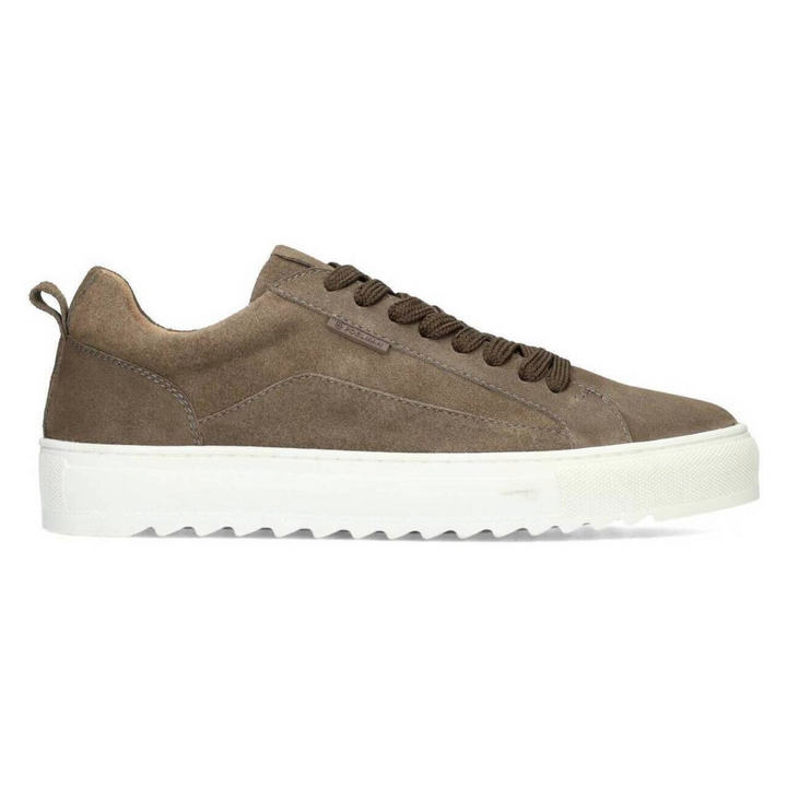 Nigel sötétszürke sneaker