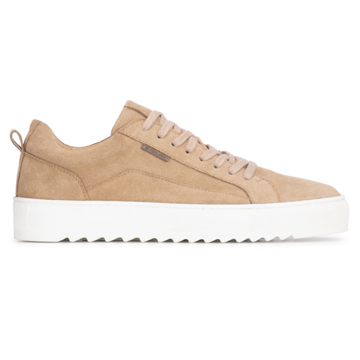 Nigel sneaker taupe