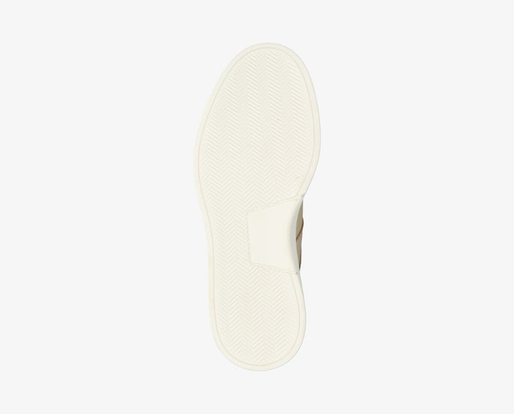 Nynke arany tornacipő