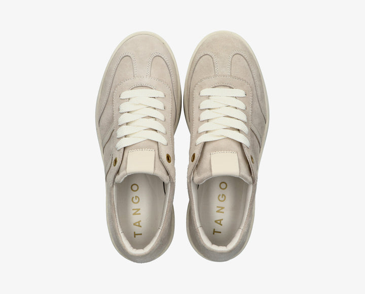 Nynke tornacipő bézs