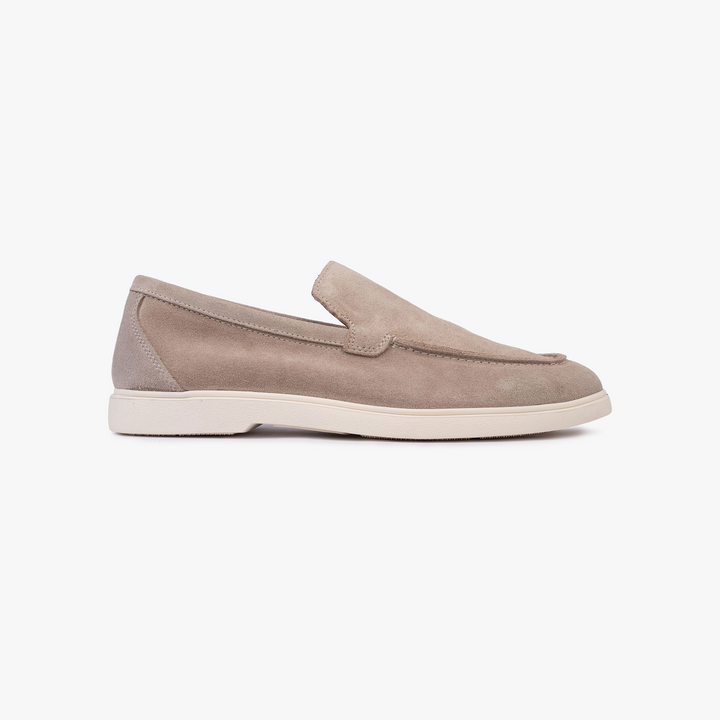 Odin bézs loafer