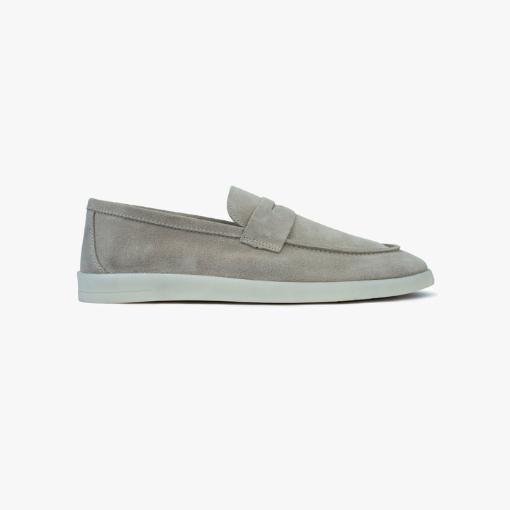 Milan loafer stone