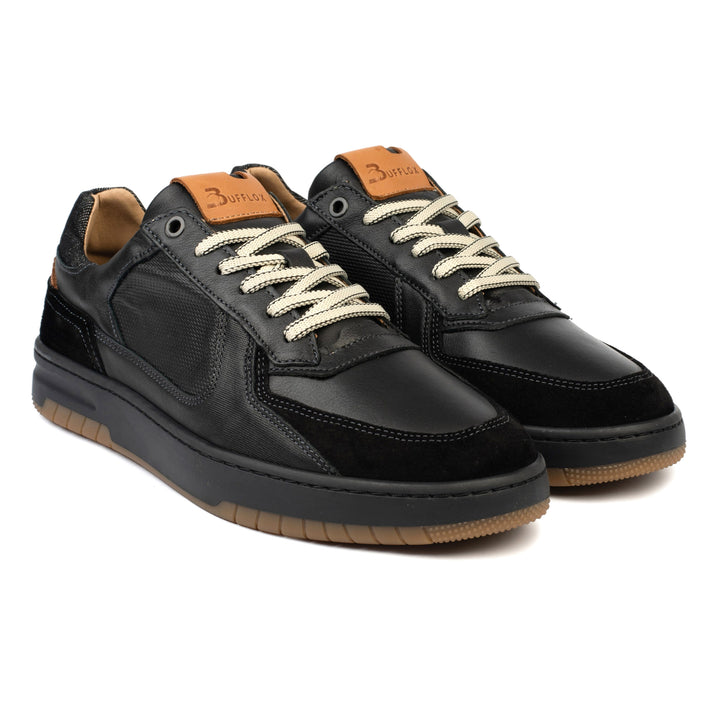 Paris fekete sneaker