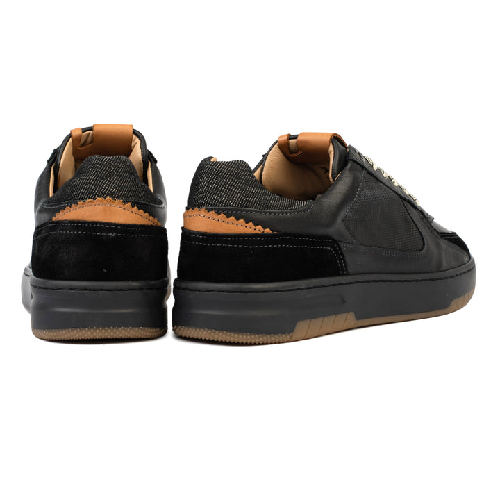 Paris fekete sneaker