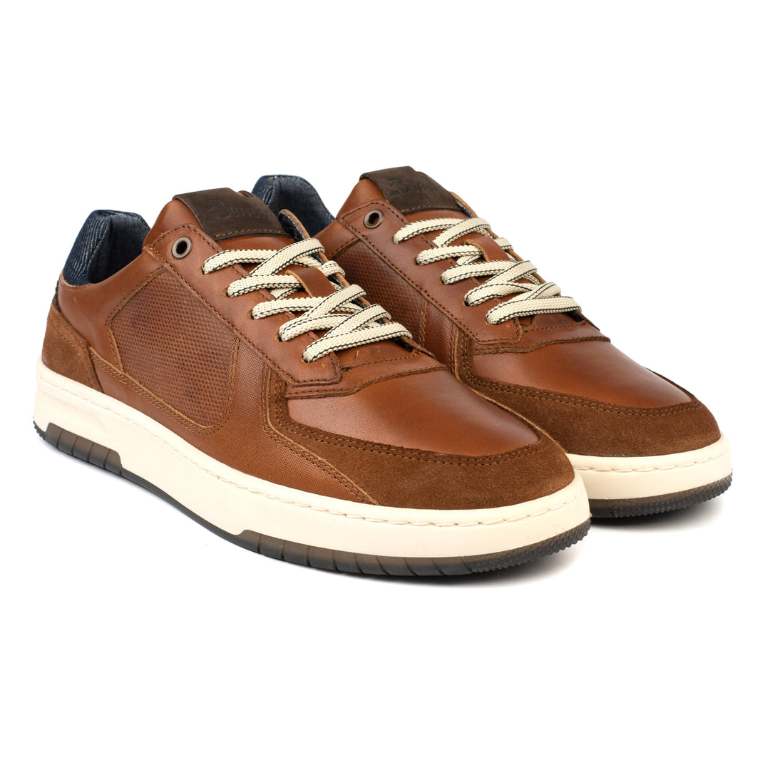 Paris sneaker konyak