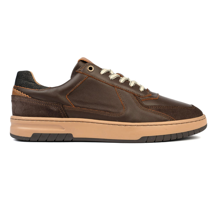 Sötétbarna Paris sneaker