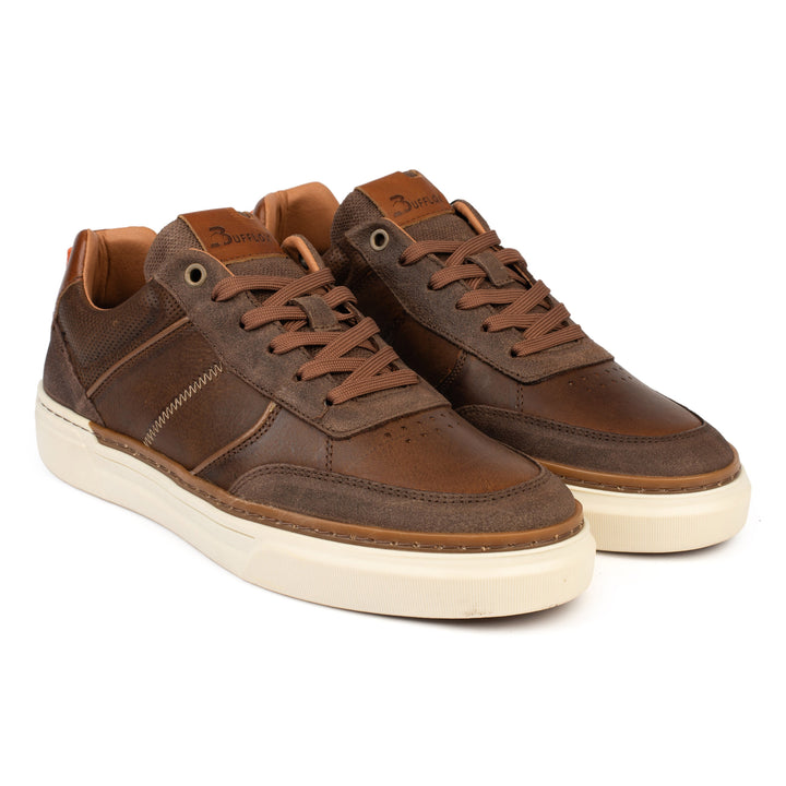 Róma barna sportcipő