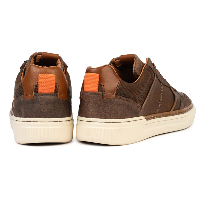 Róma barna sportcipő