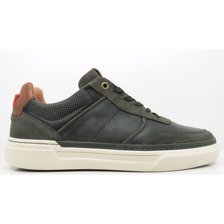 Rome sneaker sötétzöld