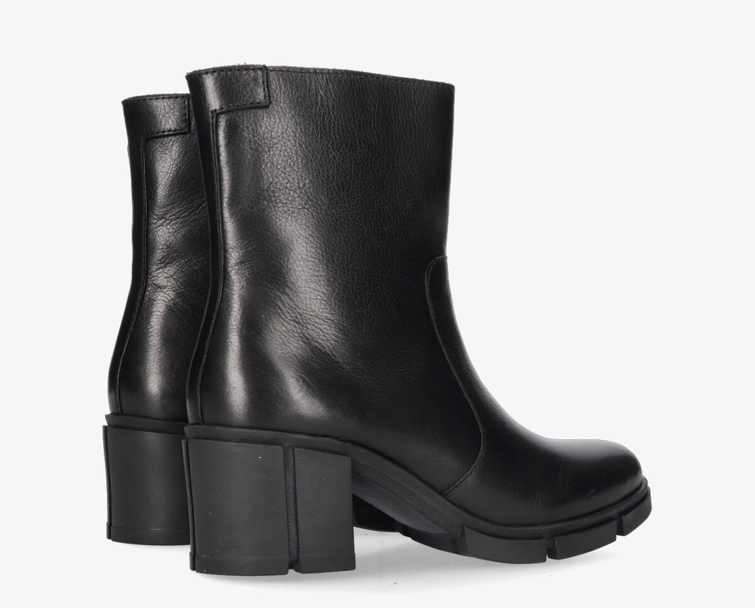 Romy bokacsizma, fekete