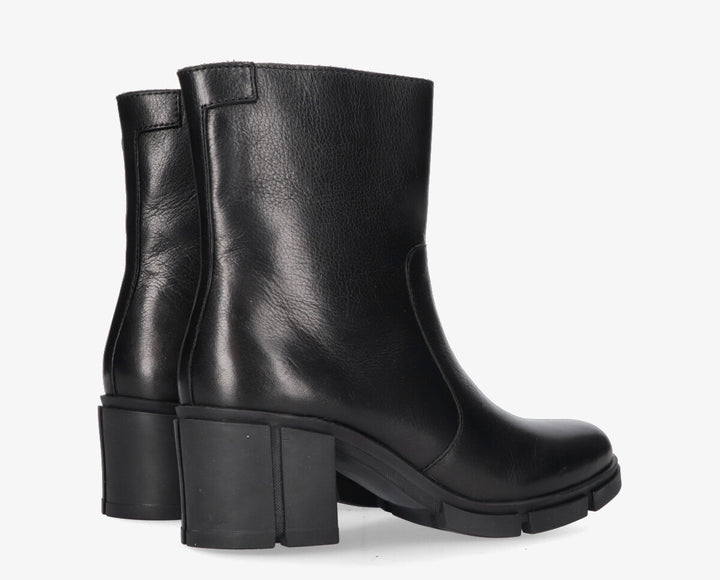 Romy bokacsizma, fekete