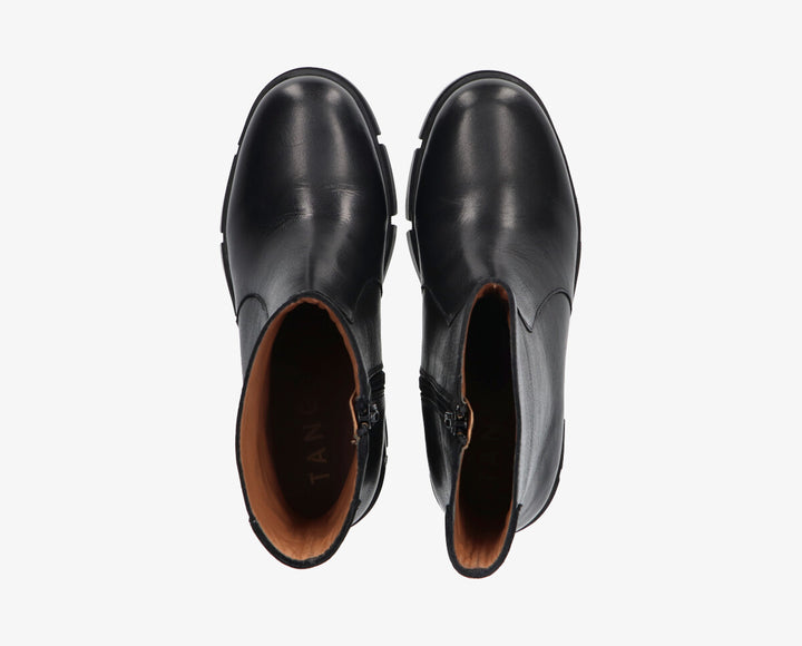 Romy bokacsizma, fekete