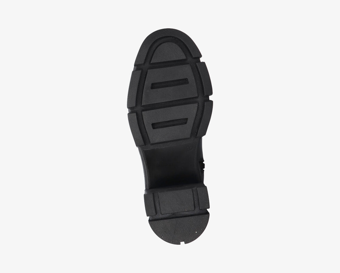 Romy bokacsizma, fekete