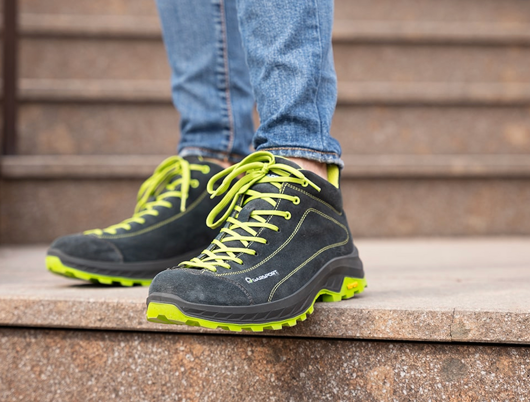 Rózsaszín antracit/lime