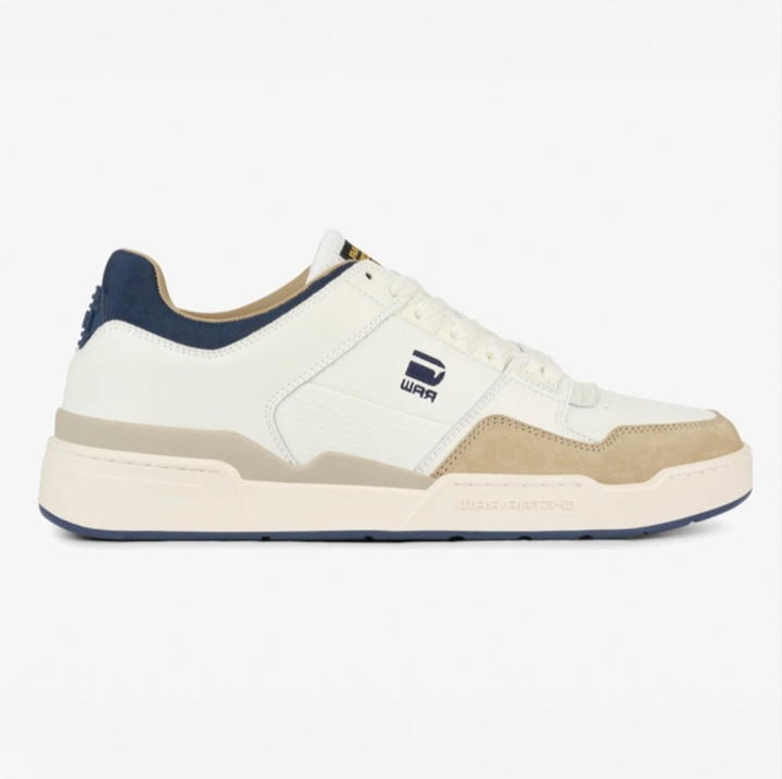 Attacc sneaker alb/sand