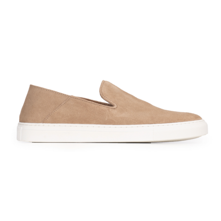 MICK LOAFER Earth Velúr