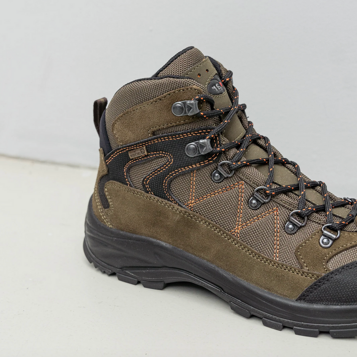 EGYPT TEX TREKKING Zöld/Narancs