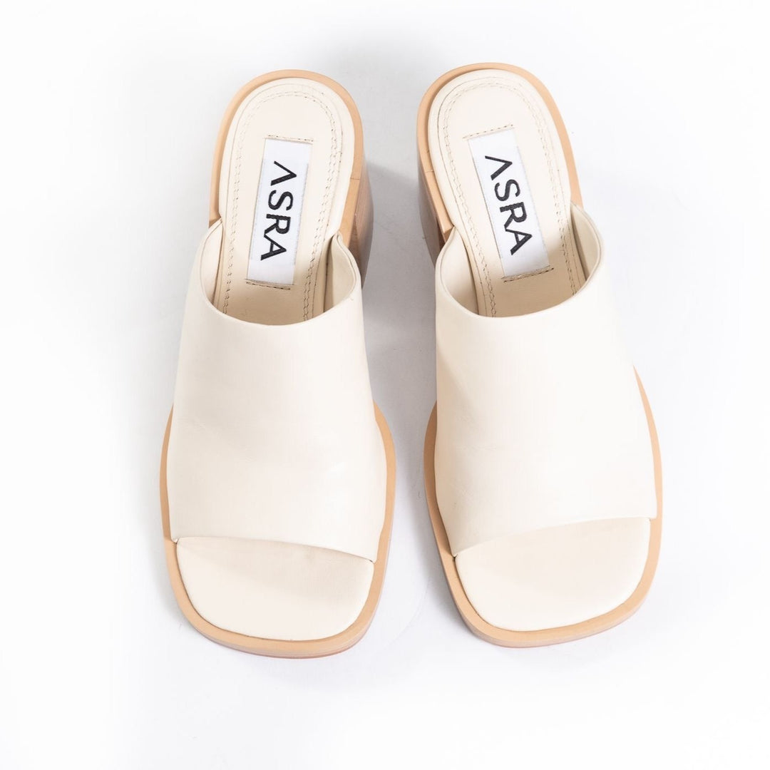 JAX SANDAL Icing bőr szandál