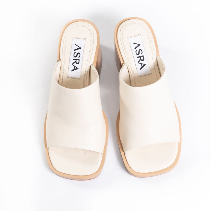 JAX SANDAL Icing bőr szandál