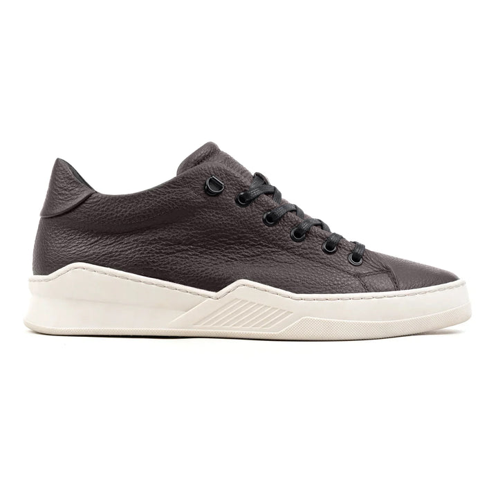 ESKO CITY LOW Dk barna mart bőr sneaker