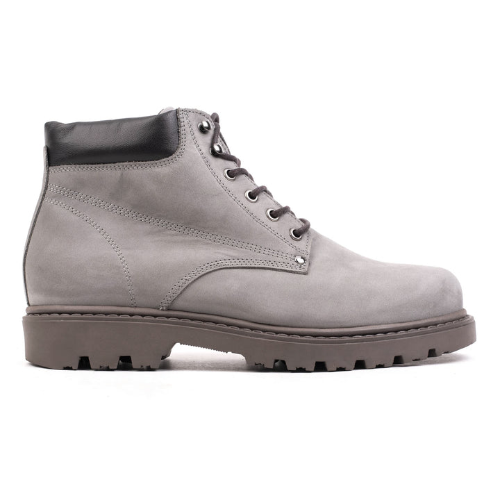 MACH ANKLE BOOT Fumo nubuk