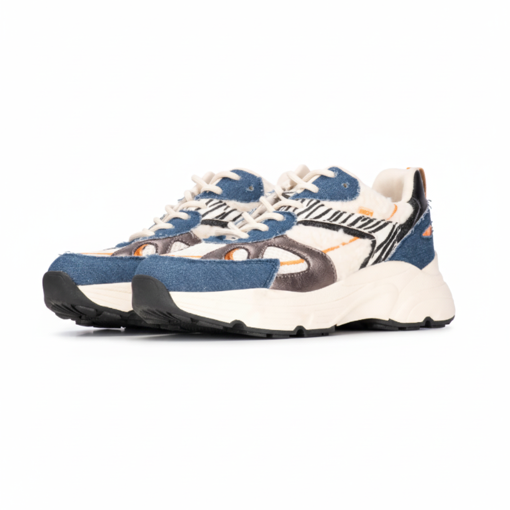 Ayoki farmerkék sneaker