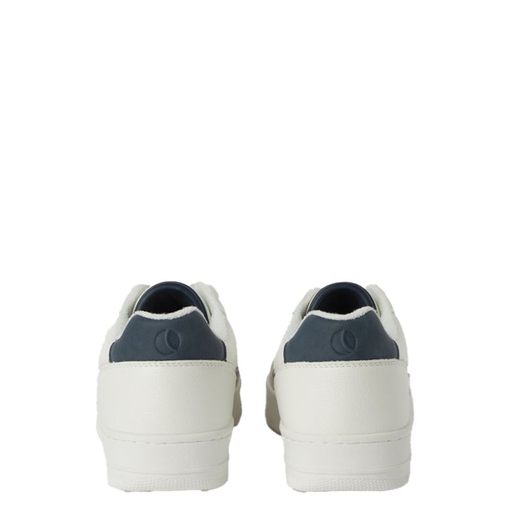 T2020 fehér/sötétkék sneaker