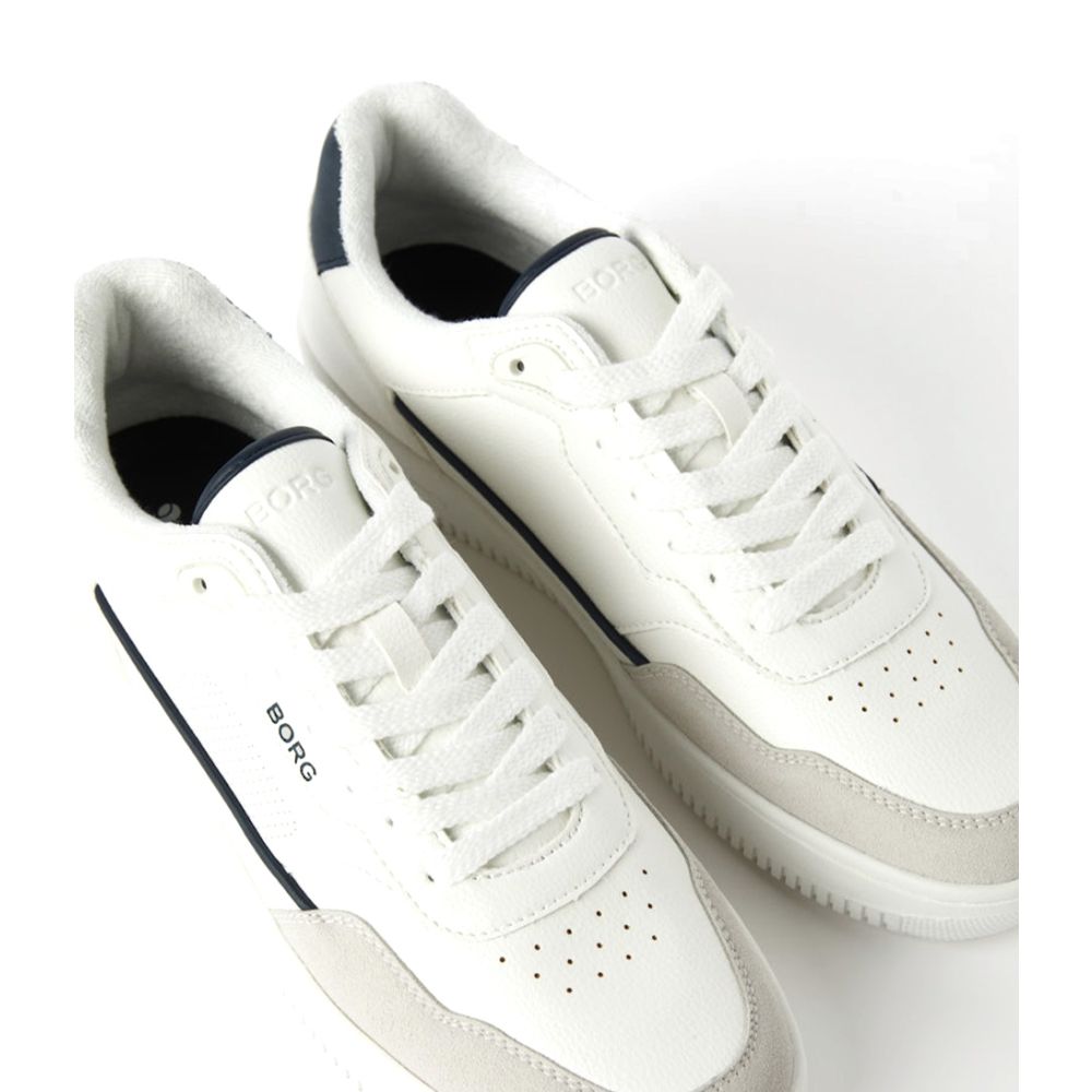 T2020 fehér/sötétkék sneaker