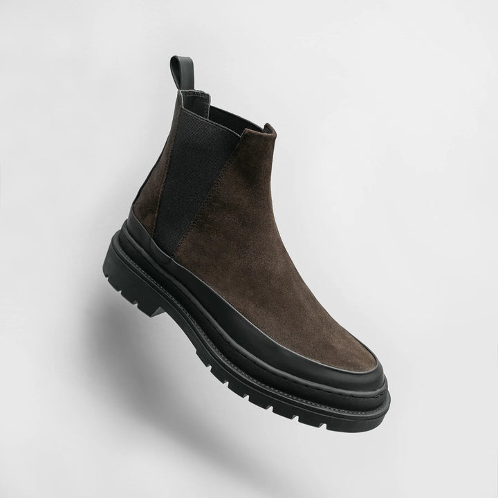 SPECTER CHELSEA BOOT Tdm bőr Suede
