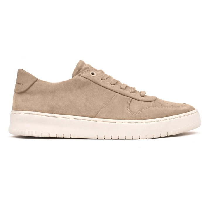 BENNET SONDER EIGHT Sand (Lt.Taupe) bőr Suede sneaker