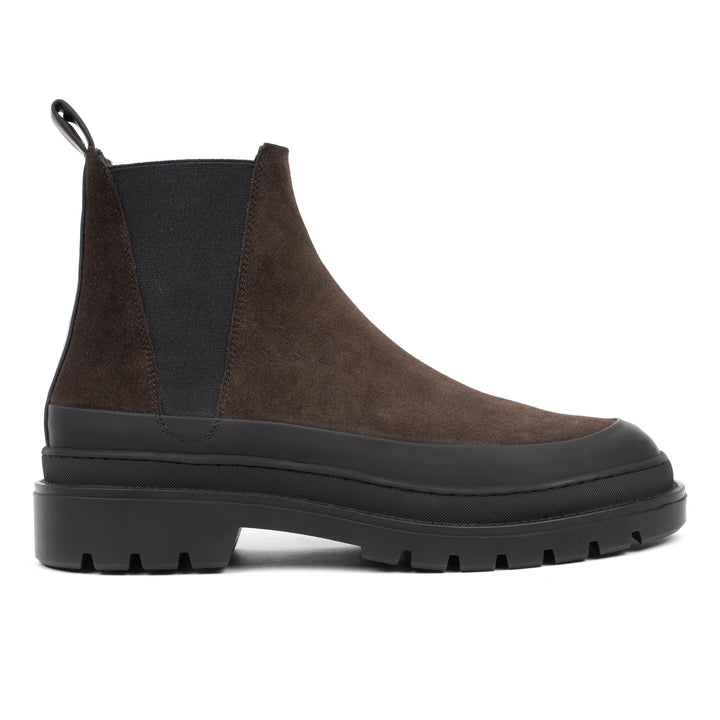 SPECTER CHELSEA BOOT Tdm bőr Suede