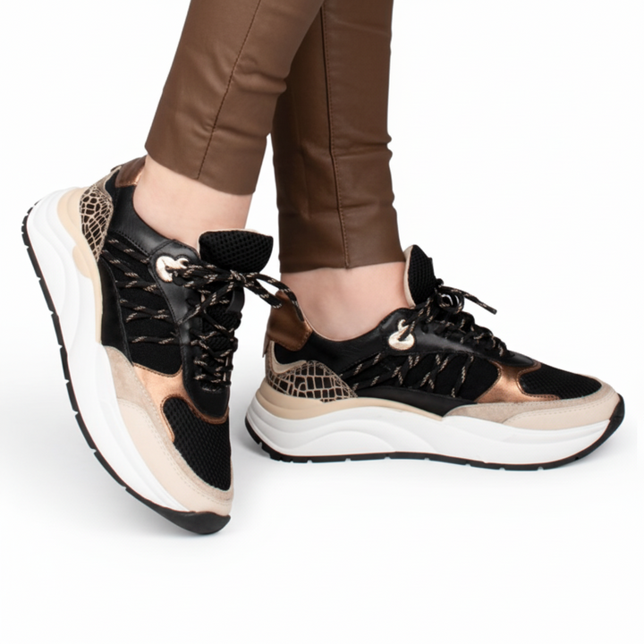 Charu fekete sneaker