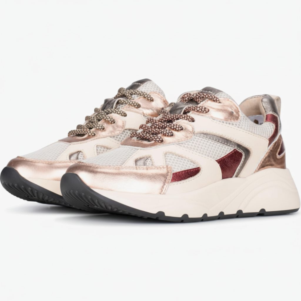Cibel sneaker roz deschis