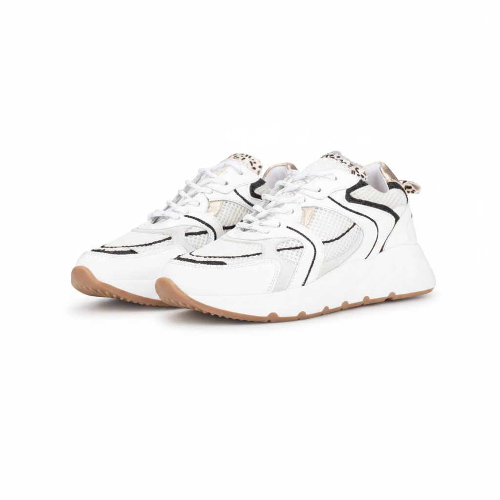 Cibel sneaker alb