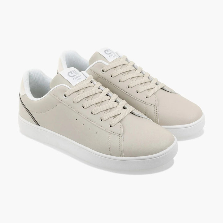 Challenge bézs cipő