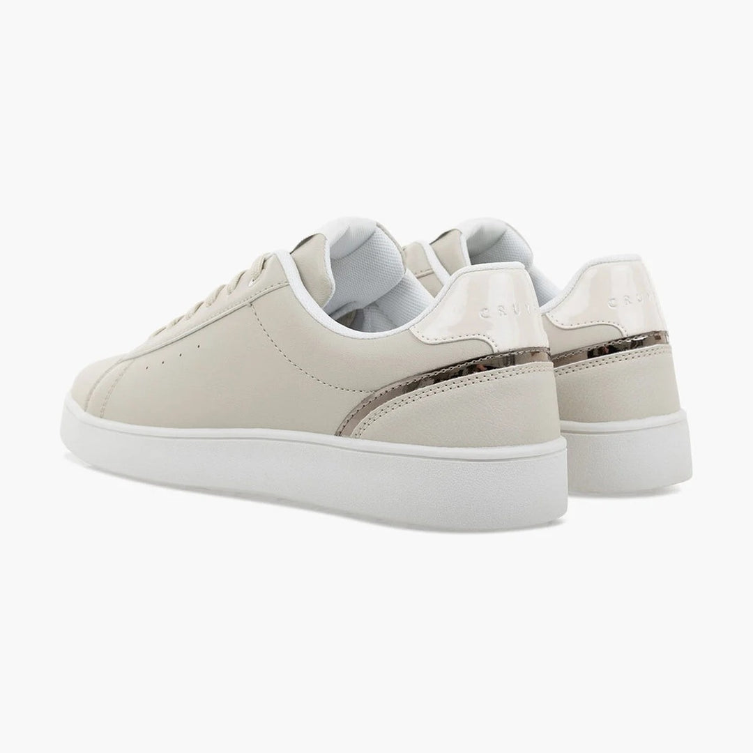 Challenge bézs cipő