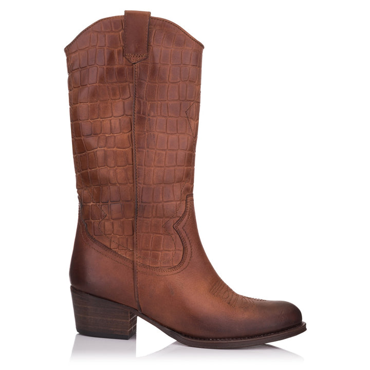 Dulce Coda Boot Bruciatto csizma