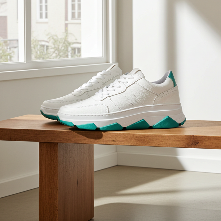 Yola fehér tornacipő