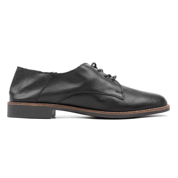 Code Lace Shoe Negru sneaker