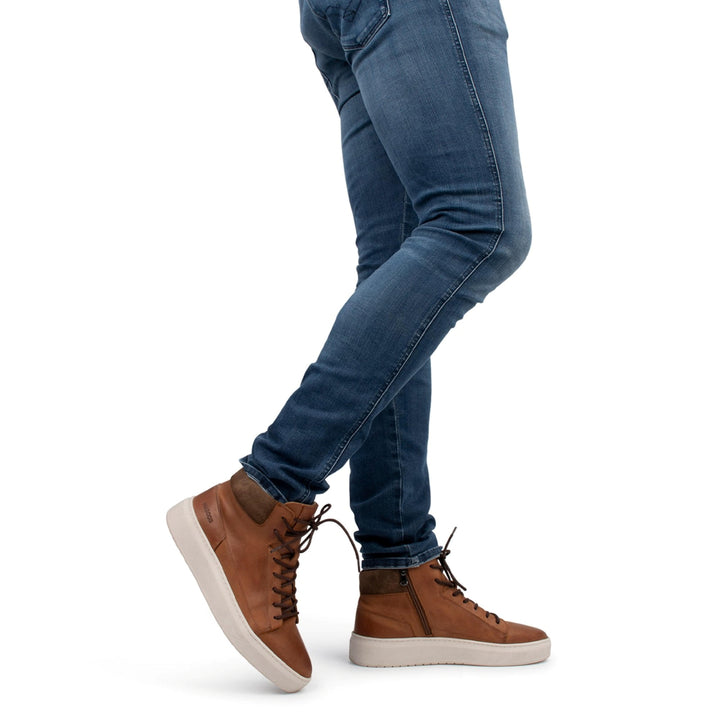 Enzo középbarna konyak