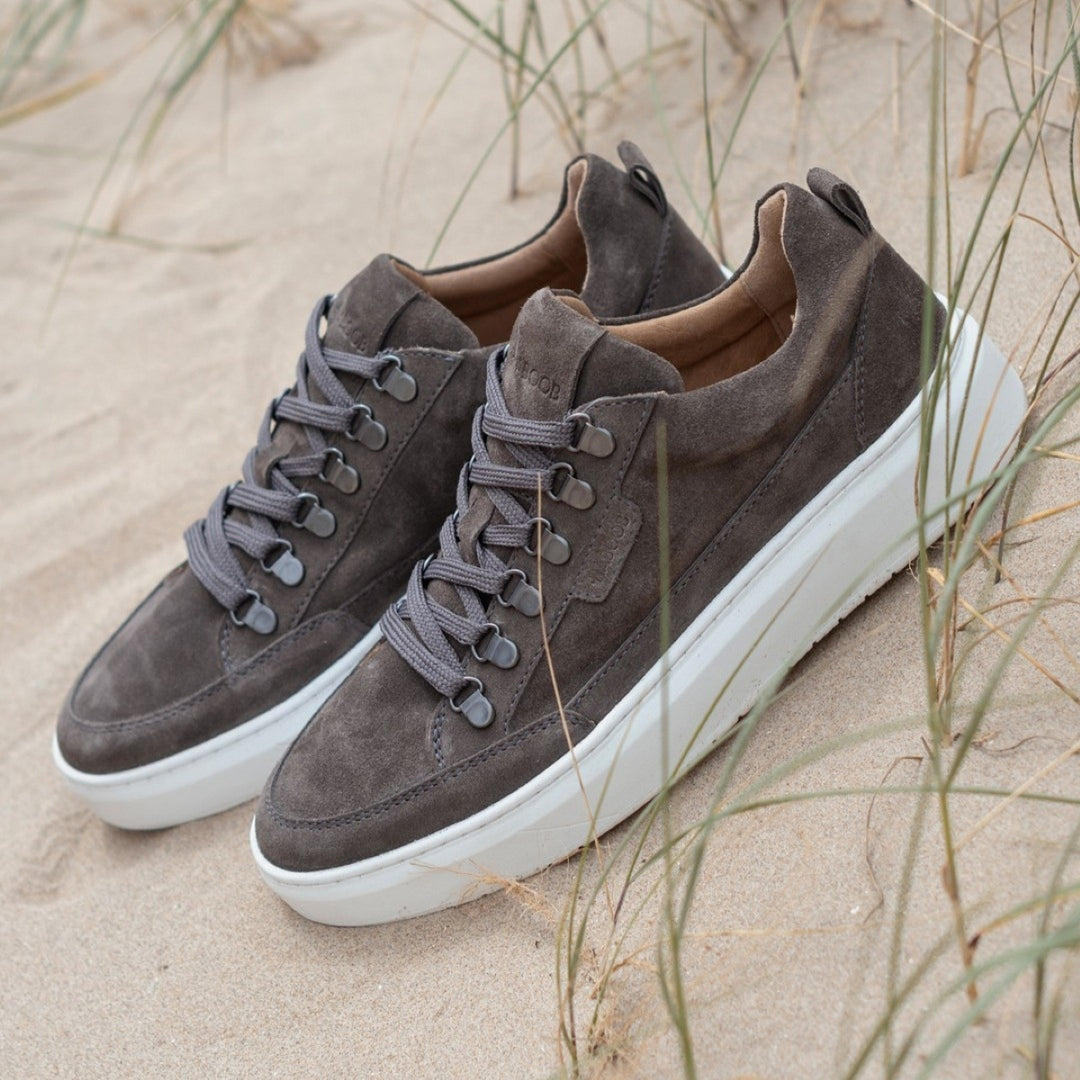 Enzo sneaker antracit