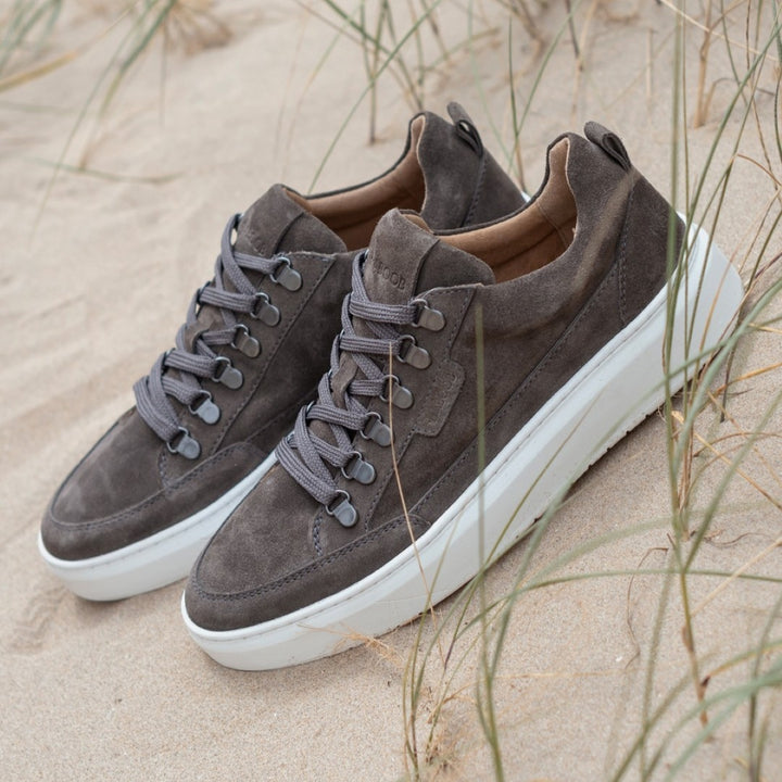 Enzo sneaker antracit