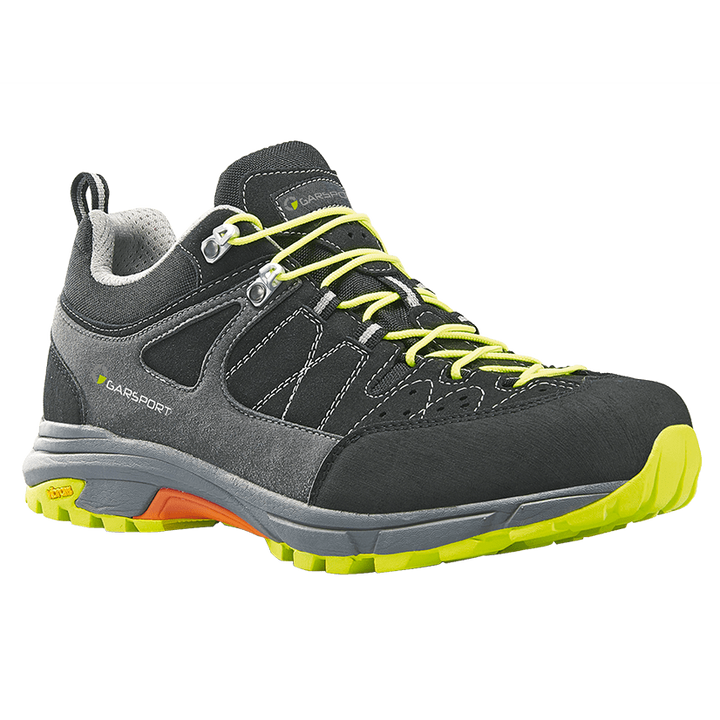 FAST HIKE LOW TEX fekete/Antracite sneaker